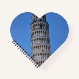 Leaning Tower at Dusk