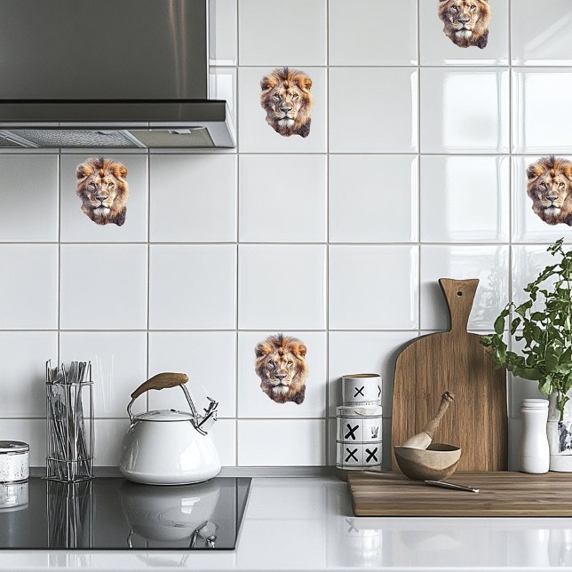 Leão (Criador carregado)