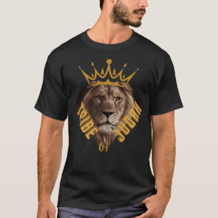 Leão de camisa