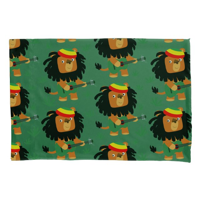 Leão De Cartoon Bonito De Zion (Frente)