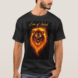 "Leão de Judá" Camiseta Cristã