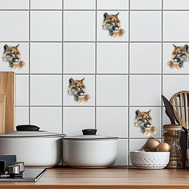 Leão de montanha (Criador carregado)