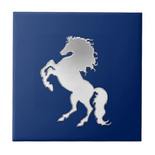 Leão em Marinho Azul
