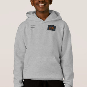 Leão - Ilustração de Livro Colorida Antiquária