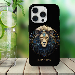 Leão Moderno Nome do Signo Solar do Zodíaco em Our