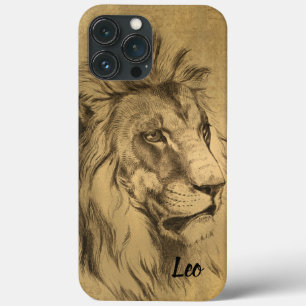 Leão ouro