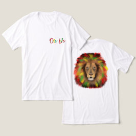 leão rasta cabeça vermelho verde amarelo Jamaica u