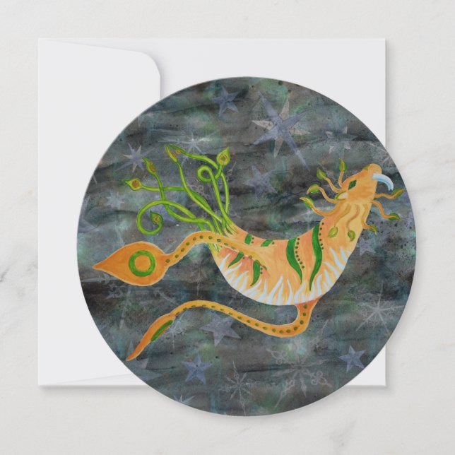 Leão Stellar Sky (Frente)