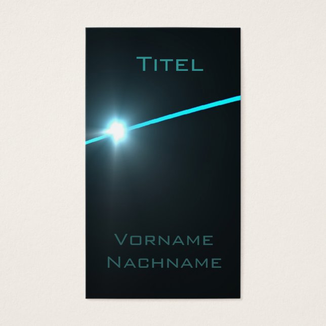 LED türkis (Frente)