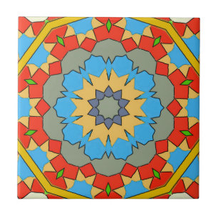Leds De Azulejo Espanhol De Estilo Antigo