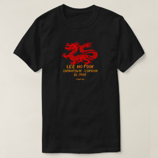 Lee Ho Fook - Uma Camisa MisterP