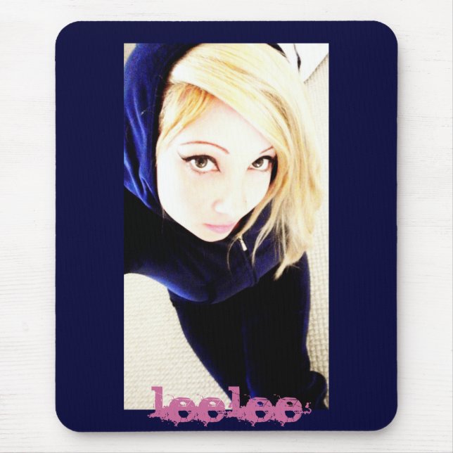 LeeLee Mousepad (Frente)