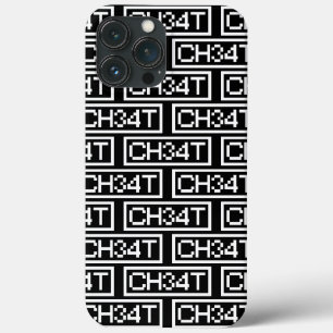 LEET CHEAT Case-Mate capa de iPhone