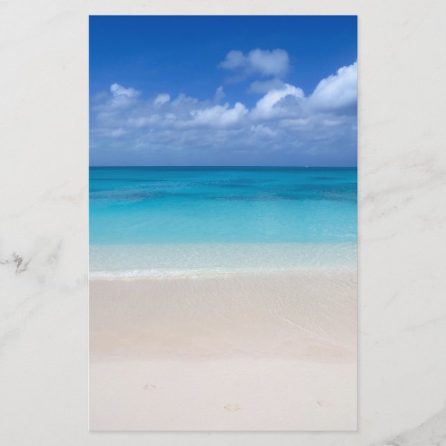 Leeward Beach | Foto Turks e Caicos (Frente)