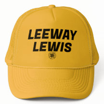LEEWAY LEWIS OFICIAL 1 RUA EDITION BONÉ
