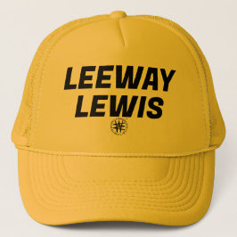 LEEWAY LEWIS OFICIAL 1 RUA EDITION BONÉ