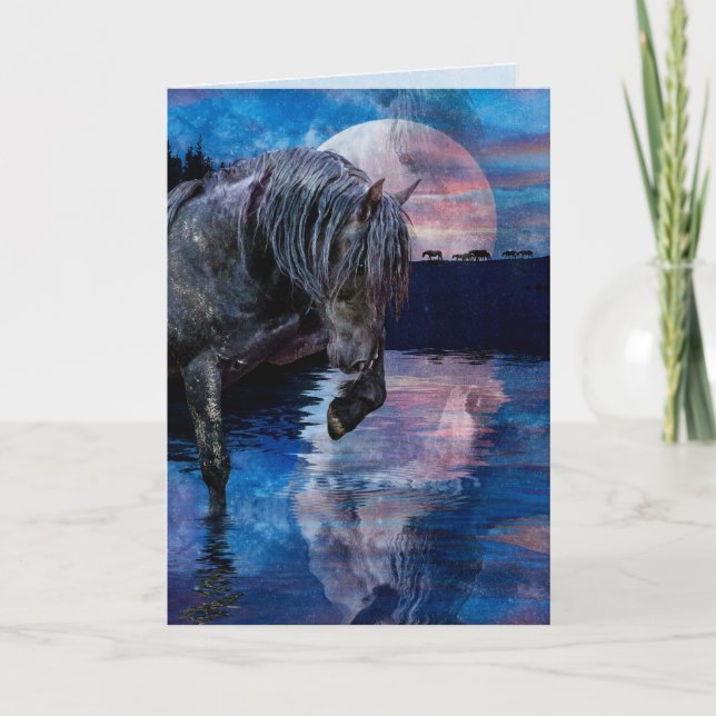 Legado de Lakota - Cartão Saudável (Frente)