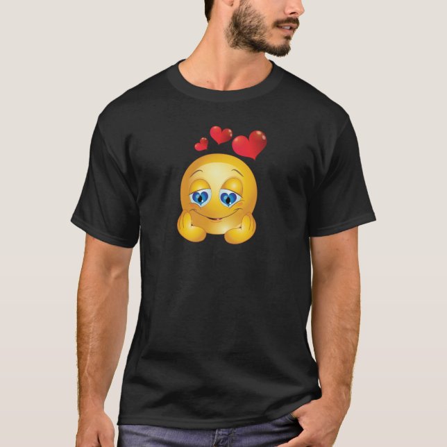 legal amor da camiseta (Frente)