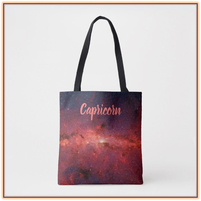 Legal Astrologia Espacial Tote Bag (Criador carregado)