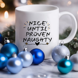 Legal até Prova de Travessura Engraçado Caneca S