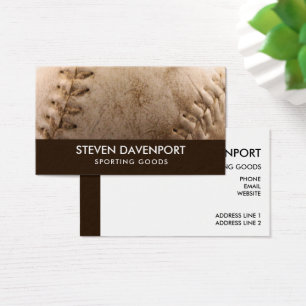 Legal Basebol De Couro Antigo E Vestido