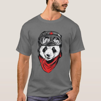 Legal Camisa Panda