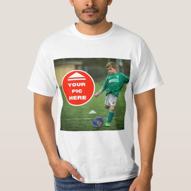 Legal! Camisa T - Personalizada (Frente)