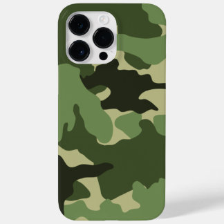 Legal Camuflagem Verde Padrão Militar Slim