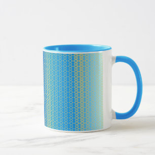 Legal caneca azul