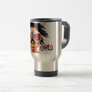 Legal Caneca de viagem de zoom!