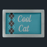 Legal Cinturão de Gato<br><div class="desc">O design é da arte original.</div>