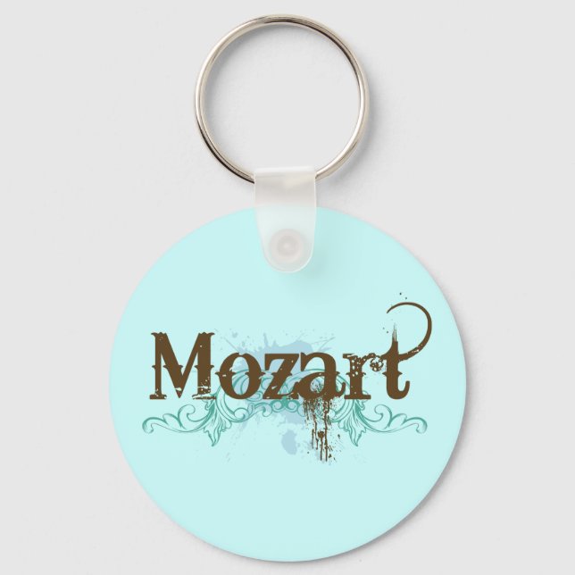 Legal Classic Mozart Chaveiro (Frente)