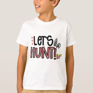 legal coelho caçador de ovos engraçada camisa de p