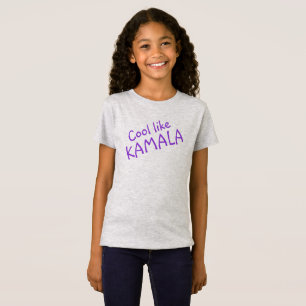 Legal como a camiseta de Kamala