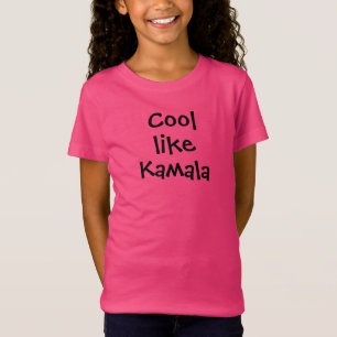 Legal como a camiseta de Kamala