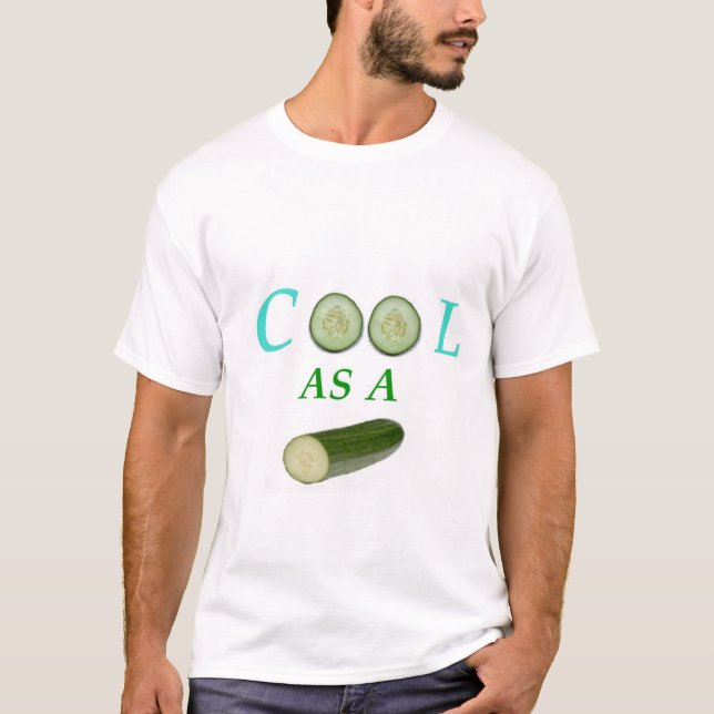 Legal Como Camisa T De Pepino (Frente)