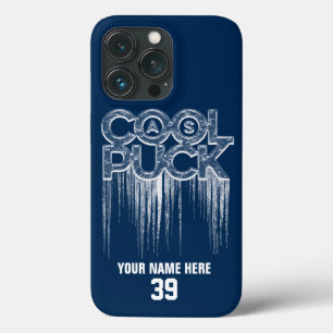 Legal Como capas de iphone De Casquilho De Puck