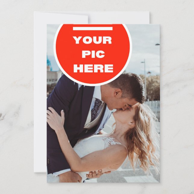 Legal! Convite - Personalizado (Frente)