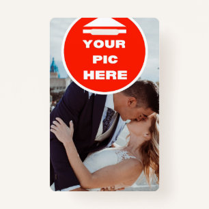 Legal! Crachá - Personalizado