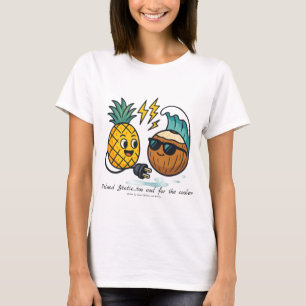 Legal demais para a camiseta mais fria