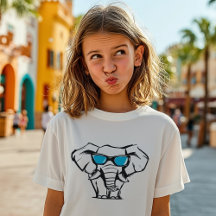 Legal demais para a natureza - Kids T-Shirt com Na