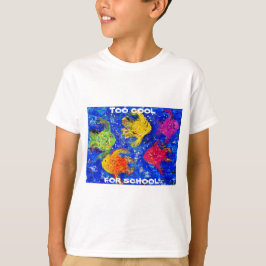 Legal demais para camiseta escolar