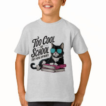 Legal demais para camiseta infantil de tendências
