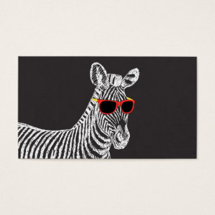 Legal desenho branco de zebra engraçado e engraç