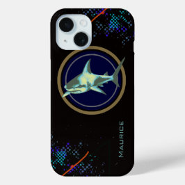 legal design de tubarão personalizado