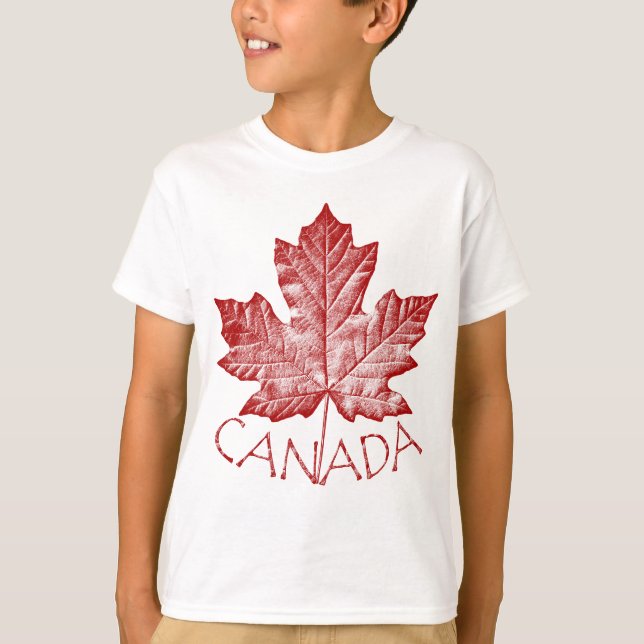 Legal do Canadá Camisas de suor do Canadá (Frente)