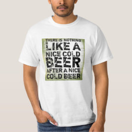 Legal Engraçada Citação de Camisa de Cerveja