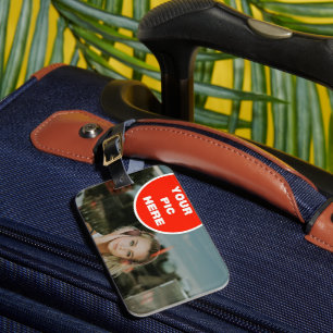 Legal! Etiqueta de bagagem - Personalizada