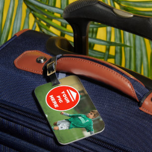 Legal! Etiqueta de bagagem - Personalizada