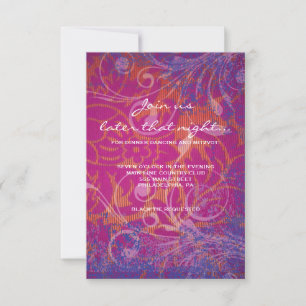LEGAL FOTO COLAGEM Bat Mitzvah - Cartão do Partid